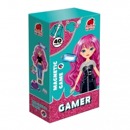 Μαγνητικό Παιχνίδι Gamer Roter Kafer RK2130-03