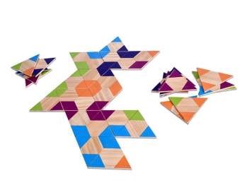 Triangle Dominoes Bs Toys GA319