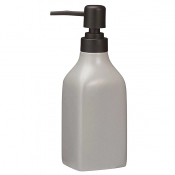Ντισπένσερ Stoneware 350ml-9x6x19,5εκ. Cool Grey 5U MRShome 0096003