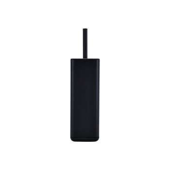 Πιγκάλ Τουαλέτας Μεταλλικό Μαύρο Cubic Estia 10,5x39,3εκ. 02-21023