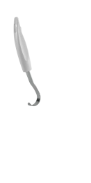 Μαχαίρι Βουτύρου Ανοξείδωτο Laguna Metaltex 16-233655