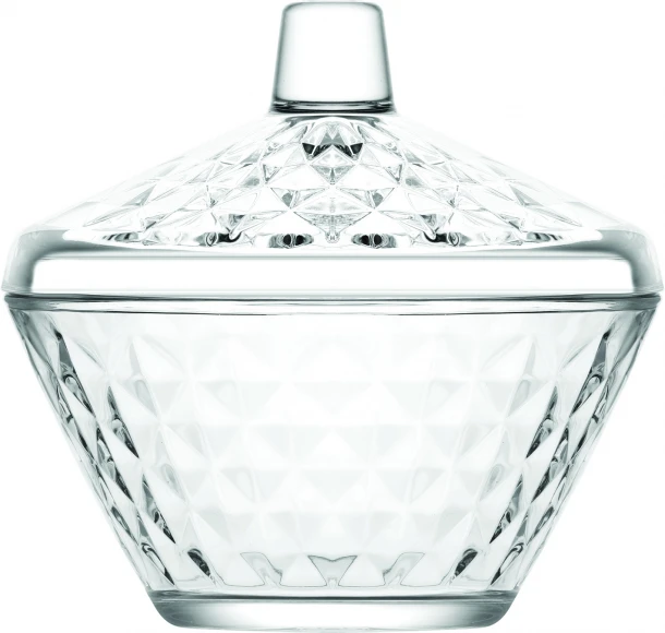 Φοντανιέρα Γυάλινη Διάφανη Artemis LAV 12x11,4εκ. LVARTS1012F