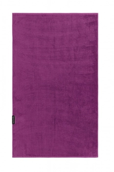 Πετσέτα Θαλάσσης Βαμβακερή-Βελουτέ Tone 2 Tone Violet 90x175εκ. Guy Laroche