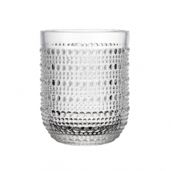 Σετ Ποτήρια Ουίσκυ 6τμχ Γυάλινα Rando Clear 260ml CRYSPO TRIO 52.405.51