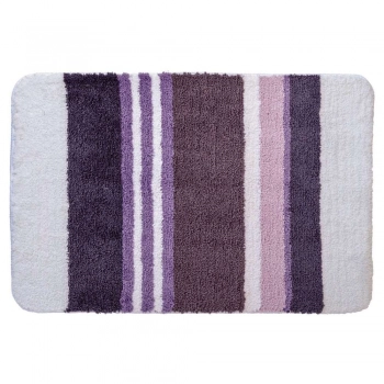 Ταπέτο Μπάνιου Polyester 60x90εκ. Soffice Taupe Sealskin 294363667