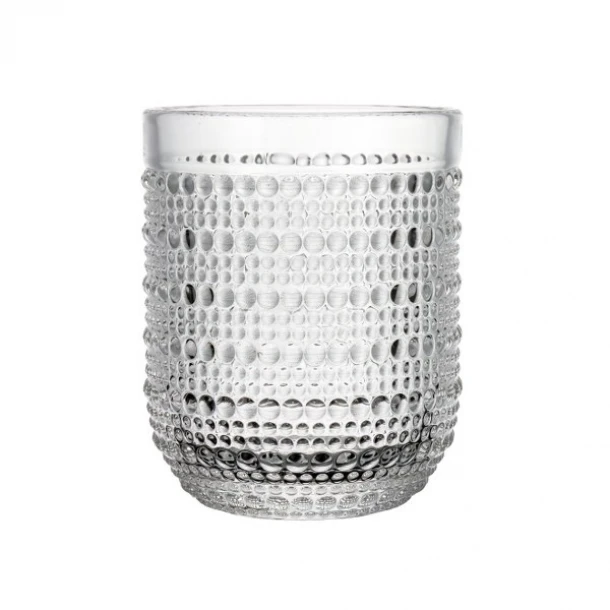 Σετ Ποτήρια Ουίσκυ 6τμχ Γυάλινα Rando Clear 260ml CRYSPO TRIO 52.405.51