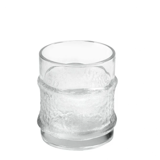 Ποτήρι Ουίσκυ Γυάλινο Frosty Iceland ESPIEL 290ml-7,5x9,4εκ. CEA101K6