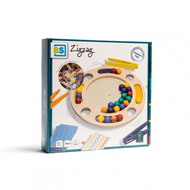 Zig Zag FSC 100% Bs Toys GA440