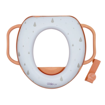 Kάθισμα Tουαλέτας Εκπαιδευτικό Poti Dusk Bbluv B0194-D