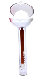 POPS! Lip balm & Lip gloss FRUITY 3gr+5gr Coco (καρύδα) DDONNA Cosmetics 12289A-Coco