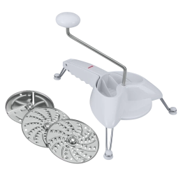 Μύλος Κοπής Με Μοχλό Metaltex