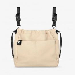 Τσάντα Οργανωτής 26x11x29εκ. HAILEY Stone Minene 12315003890OS