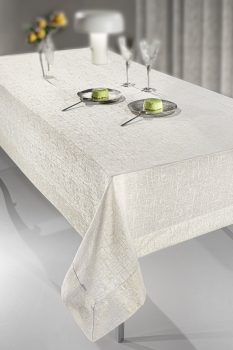 Τραπεζομάντηλο Polyester-Linen 160x260εκ. Blast Linen Guy Laroche