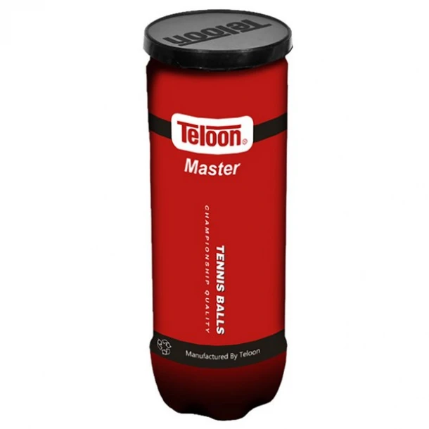 Μπαλάκι Τέννις Σετ 3τμχ Teloon Master Summer Tiempo 42-3164