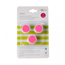 Ανταλλακτικοί Δίσκοι Ηλεκτρικής Λίμας 0-3 Μηνών Bbluv Trimo B0157