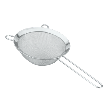 Σουρωτήρι Ανωξείδωτο 18εκ. Victoria Metaltex 116918