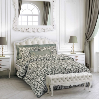 Σετ Παπλωματοθήκη Βαμβακερή King 240x260εκ. Essential 2361 Cream-Khaki Greenwich Polo Club