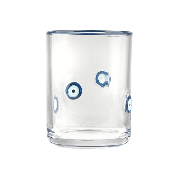 Ποτήρι Νερού Γυάλινο 420ml Spirit Of Luck Handmark Estia 07-40765