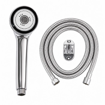 Σετ Κεφαλής Ντους Inox MRShome DC-021003
