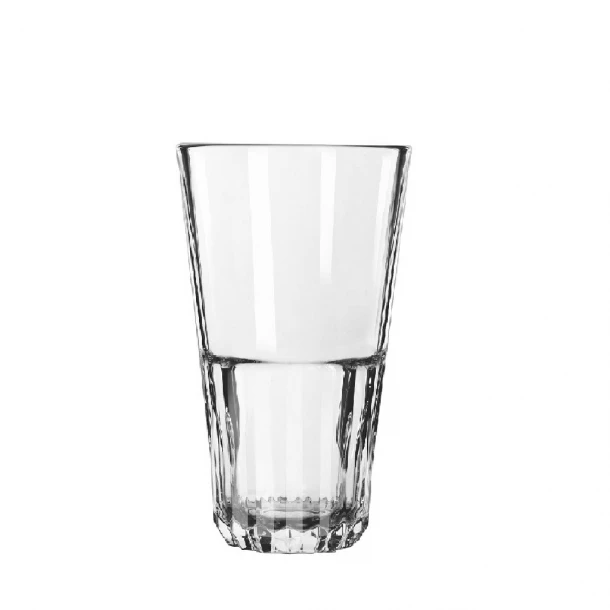 Ποτήρι Στοιβαζόμενο Γυάλινο Διάφανο 295ml-7,8x13,3εκ. Brooklyn Beverage ESPIEL S15796K12