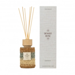 Αρωματικό Χώρου Με Sticks Desert Rose 200ml Estia 04-41335