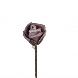 Λουλούδι Ροζ-Μωβ Art Et Lumiere 90εκ. 09604