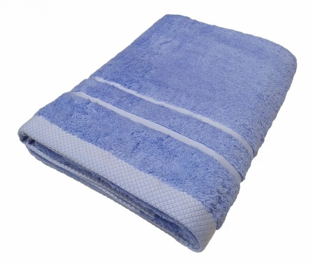 Πετσέτα Πισίνας 80x145εκ. 600gr/m2 Pool Luxury Line Ciel