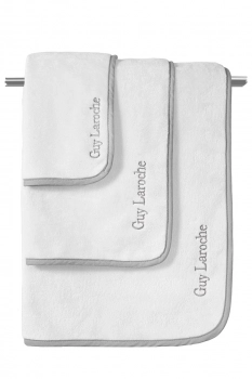 Σετ 3τμχ Πετσέτες Polycotton New Comfy Ice Guy Laroche