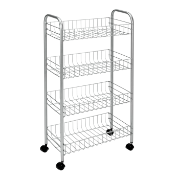 ASCONA Τρόλεϊ 4 Θέσεων 