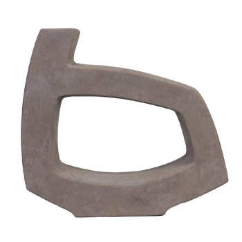 Βάζο Κεραμικό Κεραμιδί 38,5x9x34,5εκ. ESPIEL MAH107