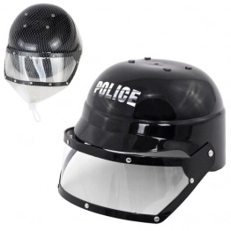 Κράνος Αστυνομικού Με Καλυπτικό One Size 3-1136