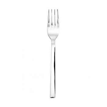Πιρούνι Φαγητού Ανοξείδωτο 18/0 Matt Pure Estia 01-29197