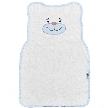 Σελτεδάκι Bebe Polycotton 46x70εκ. Bear Ciel 11332