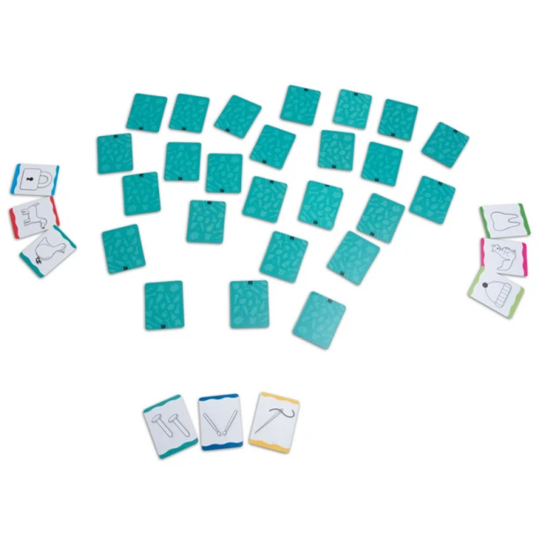 Το Τέλειο Ζευγάρι Memo BS Toys GA393