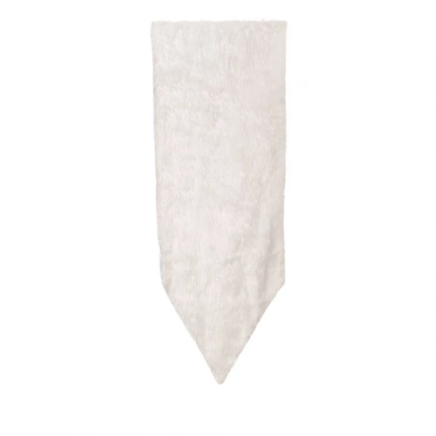 Runner Γούνας Λευκό 33x180εκ. iliadis 84731