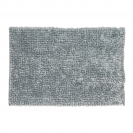 Ταπέτο Μπάνιου Αντιολισθητικό Chenille 60x90εκ. Bathmats 0781 Πράσινο Das Home