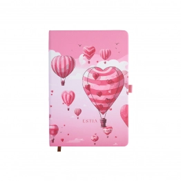 Ατζέντα 2026 Love Ascend 21,5x14,5x2,5εκ. Estia 00-37444