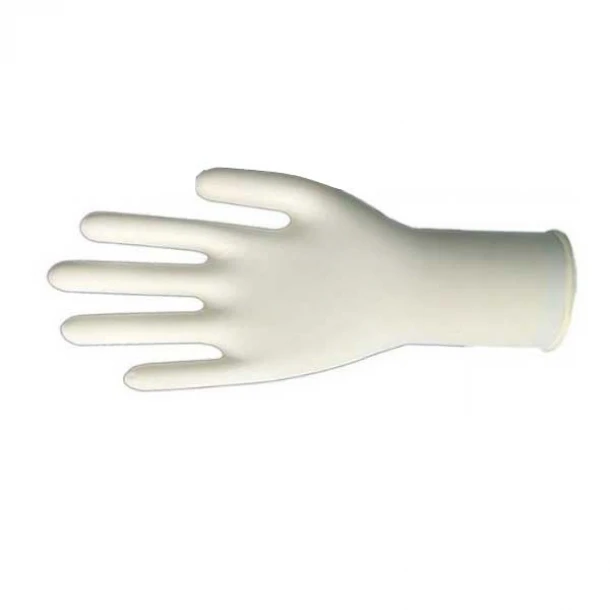 Γάντια Μίας Χρήσης Latex 100τμχ. Small Homie