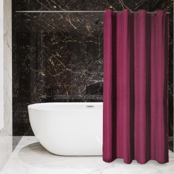 Κουρτίνα Μπάνιου Polyester 180x200εκ. Essential Greenwich Polo Club 2583