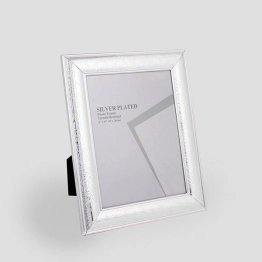 Κορνίζα Μεταλλική Επάργυρη Ασημί 15x20εκ. ESTHETI 815-00020