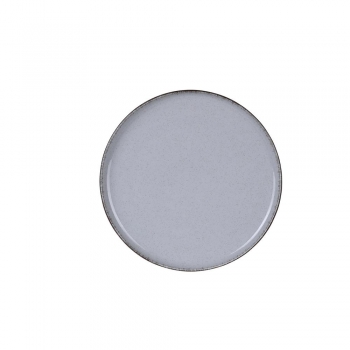 Πιάτο Φρούτου Πορσελάνης Grey 19εκ. Kutahya Porselen KXMOD19DU955