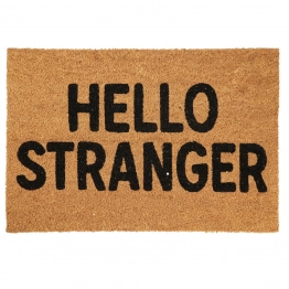 Πατάκι Εισόδου 39x59εκ. HELLO STRANGER MRShome 0006001