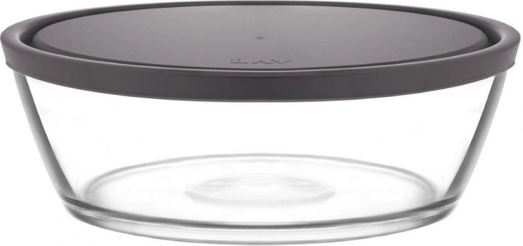 Φαγητοδοχείο Γυάλινο Διάφανο Vega LAV 2370ml LVVEG296240Z