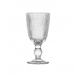 Ποτήρι Γυάλινο Κρασιού Διάφανο 250ml Roche Estia 07-39332