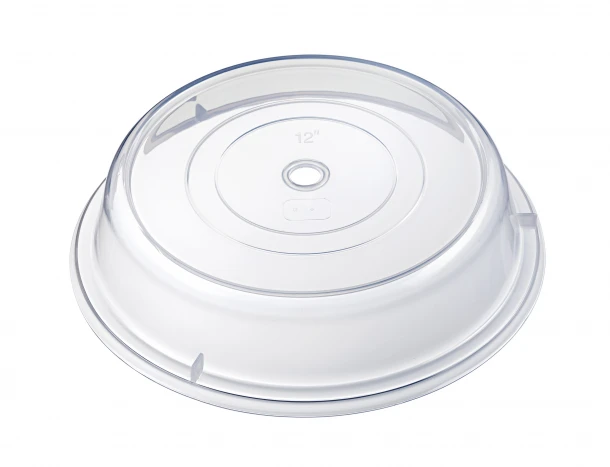 Καπάκι Προστασίας Τροφίμων Πλαστικό Διάφανο Araven Φ31,5x6,7εκ. AR00099892