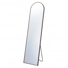 Επιδαπέδιος Καθρέπτης Αλουμινίου 150εκ. Woodlook MRShome 0043000