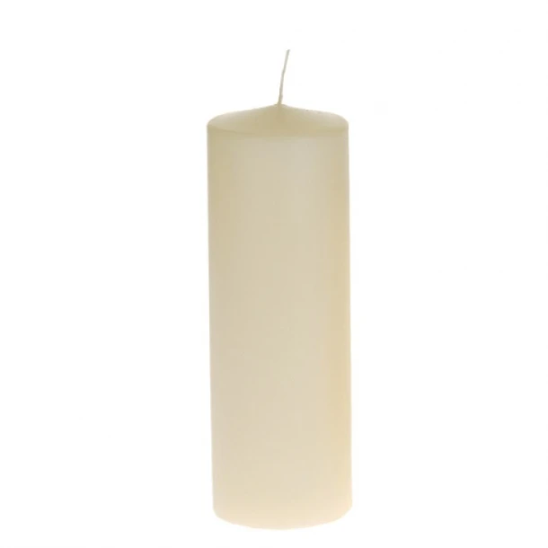 Κερί Κρεμ Καύσης 60 Ωρών/6x18εκ. iliadis 36960