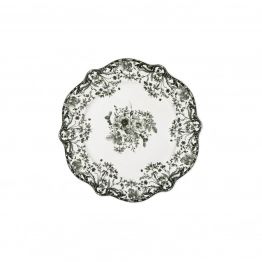 Πιάτο Φρούτου Πορσελάνης 19x1,9εκ. Reverie Green Estia 07-38731