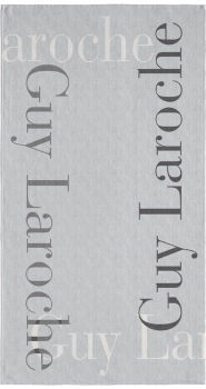 Πετσέτα Θαλάσσης Velour Polycotton 100x175εκ. Printed 2501/04 Guy Laroche