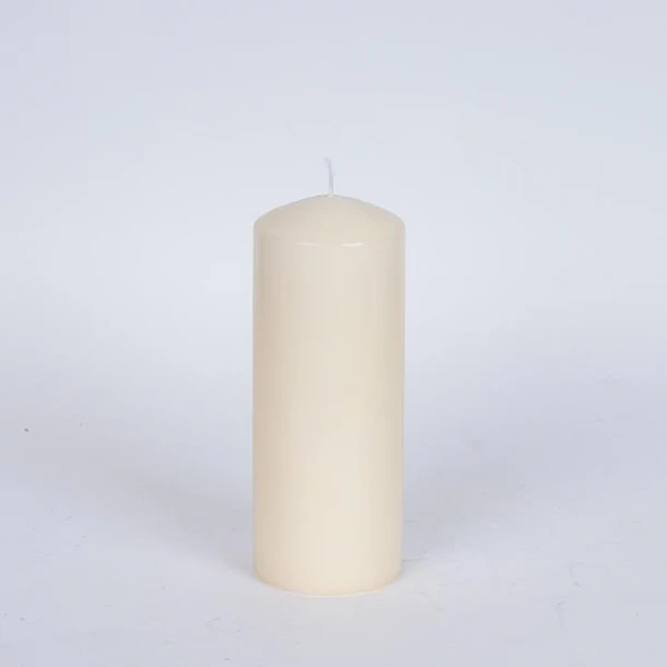 Κερί 7x18εκ. Εκρού ESTHETI 819-00013